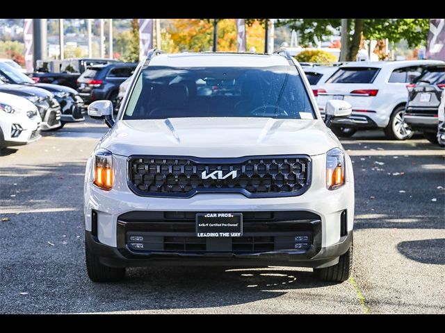 2024 Kia Telluride SX Prestige X-Line