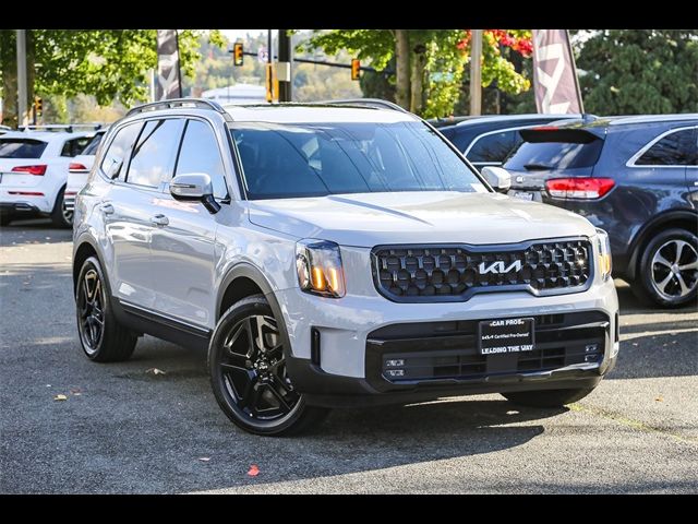 2024 Kia Telluride SX Prestige X-Line