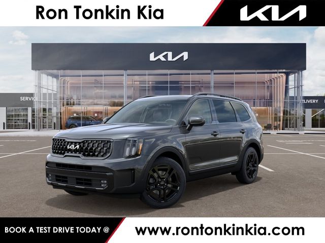 2024 Kia Telluride SX Prestige X-Line