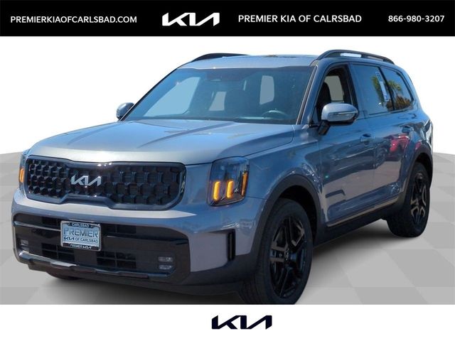 2024 Kia Telluride SX Prestige X-Line