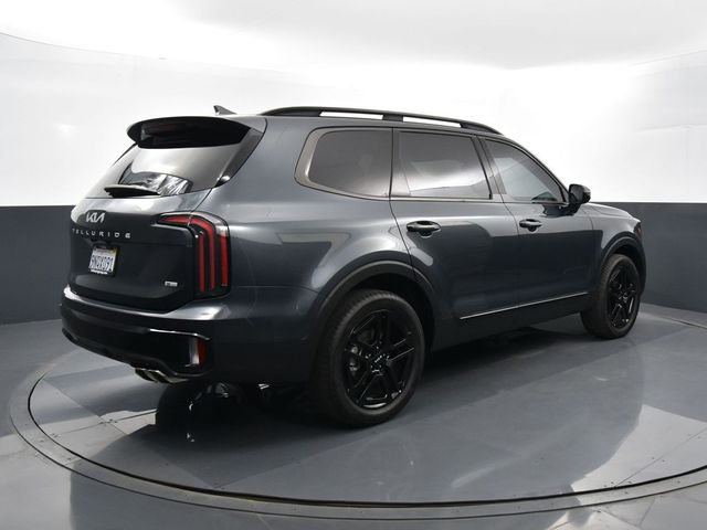 2024 Kia Telluride SX Prestige X-Line