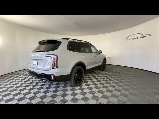 2024 Kia Telluride SX Prestige X-Line