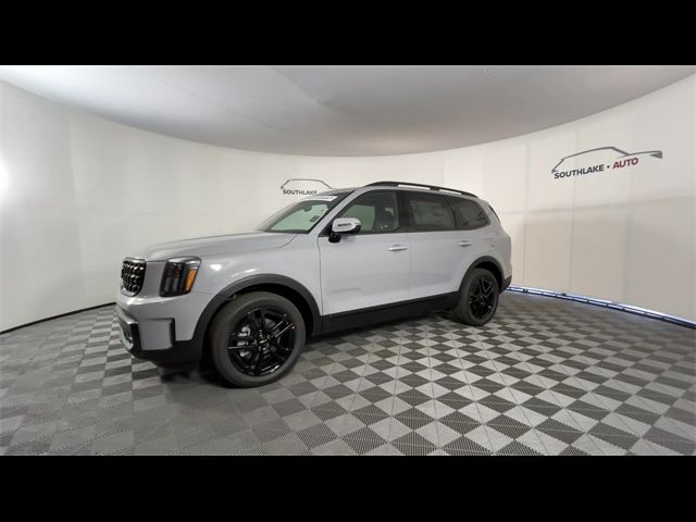 2024 Kia Telluride SX Prestige X-Line