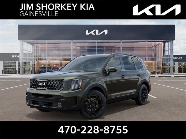 2024 Kia Telluride SX Prestige X-Line