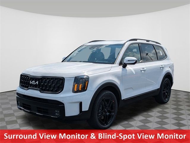 2024 Kia Telluride SX Prestige X-Line