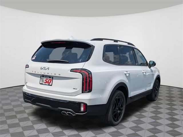 2024 Kia Telluride SX Prestige X-Line