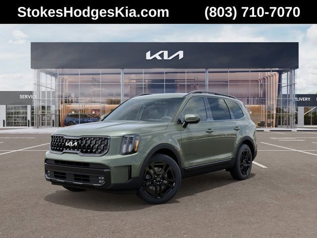 2024 Kia Telluride SX Prestige X-Line