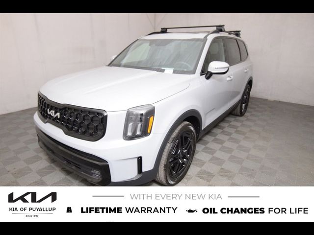 2024 Kia Telluride SX Prestige X-Line