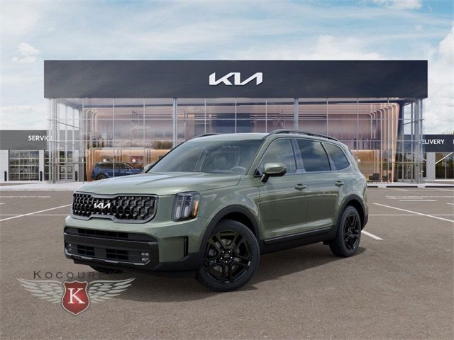 2024 Kia Telluride SX Prestige X-Line