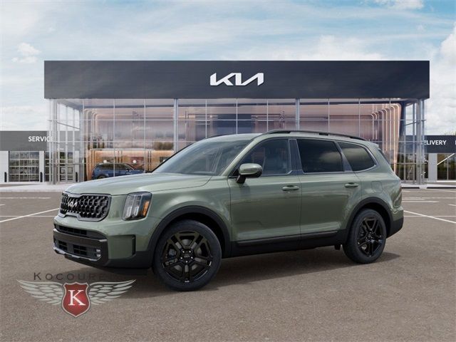 2024 Kia Telluride SX Prestige X-Line