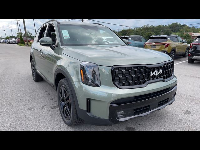 2024 Kia Telluride SX Prestige X-Line