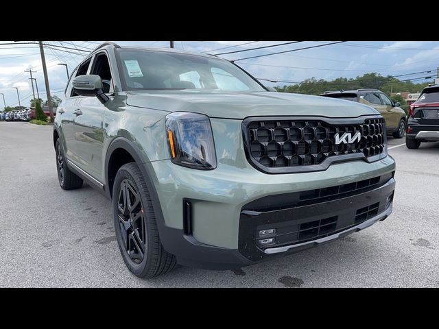 2024 Kia Telluride SX Prestige X-Line