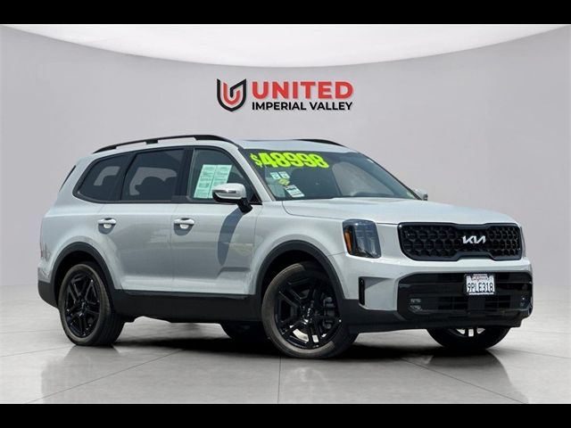 2024 Kia Telluride SX Prestige X-Line
