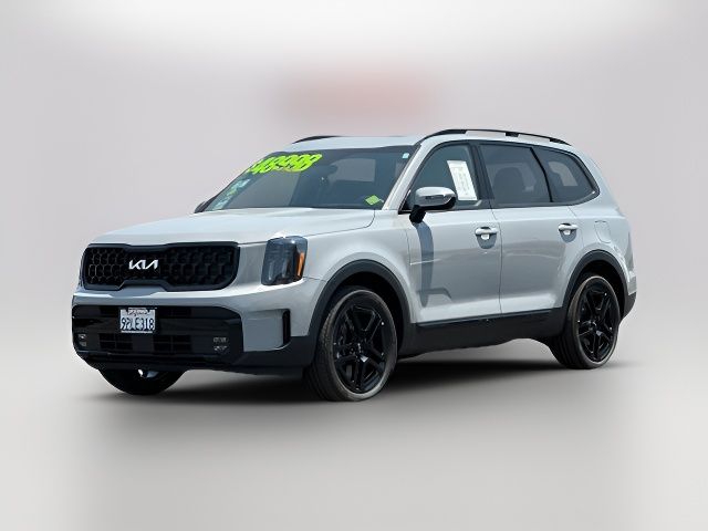 2024 Kia Telluride SX Prestige X-Line