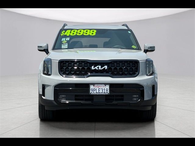2024 Kia Telluride SX Prestige X-Line
