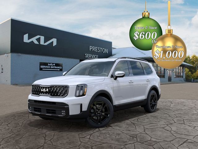 2024 Kia Telluride SX Prestige X-Line