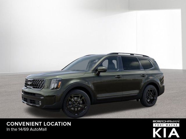 2024 Kia Telluride SX Prestige X-Line