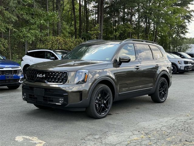 2024 Kia Telluride SX Prestige X-Line