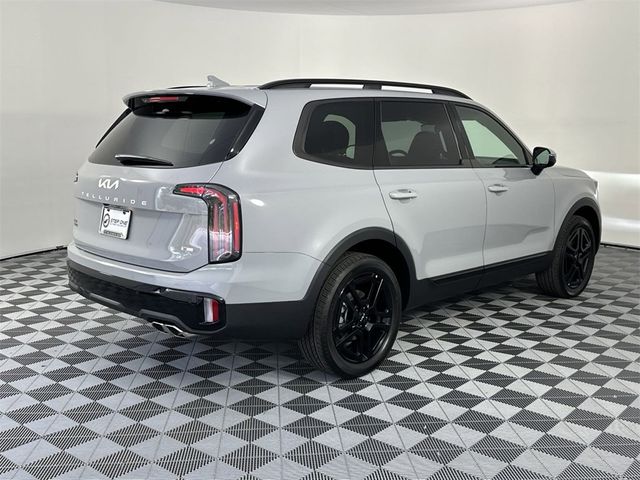 2024 Kia Telluride SX Prestige X-Line