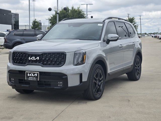 2024 Kia Telluride SX Prestige X-Line