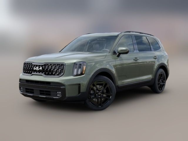 2024 Kia Telluride SX Prestige X-Line