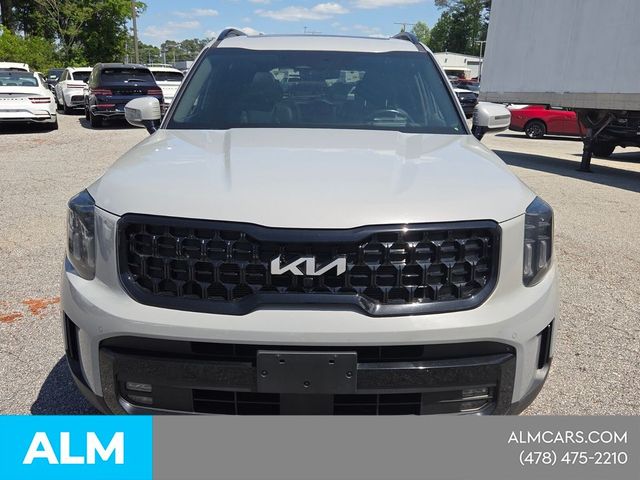 2024 Kia Telluride SX Prestige X-Line