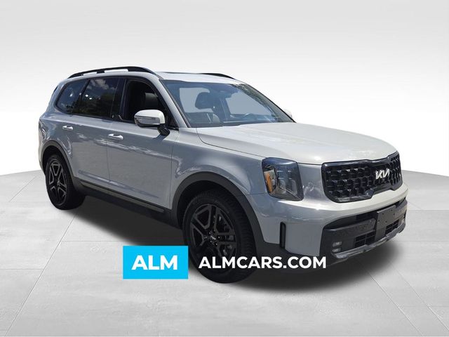 2024 Kia Telluride SX Prestige X-Line