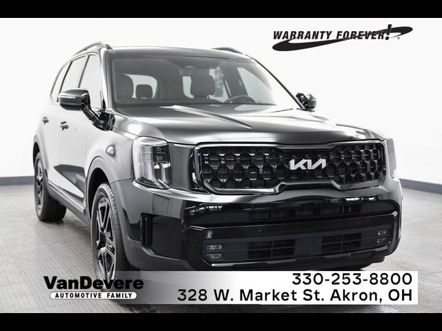 2024 Kia Telluride SX Prestige X-Line