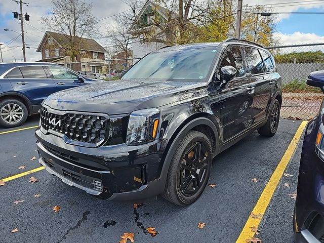 2024 Kia Telluride SX Prestige X-Line