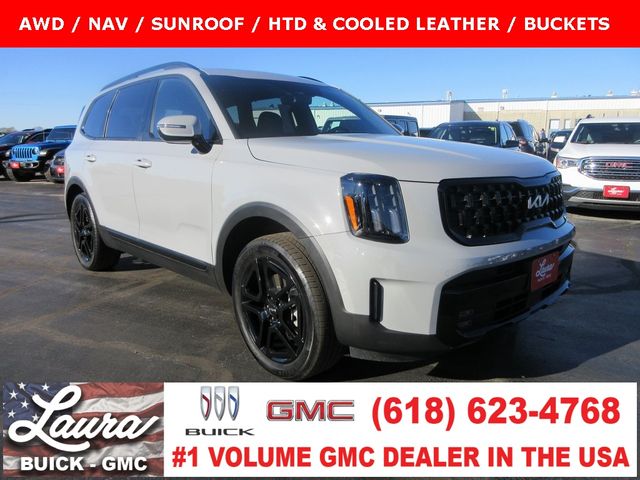 2024 Kia Telluride SX Prestige X-Line