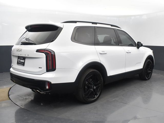 2024 Kia Telluride SX Prestige X-Line