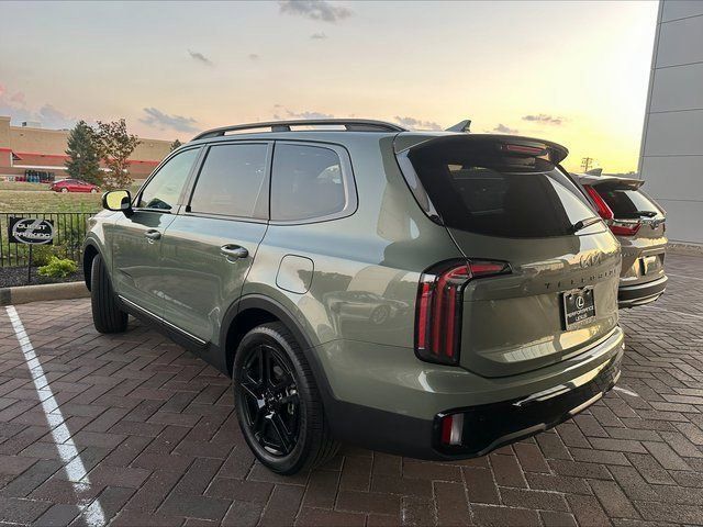 2024 Kia Telluride SX Prestige X-Line