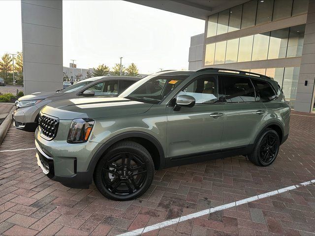 2024 Kia Telluride SX Prestige X-Line