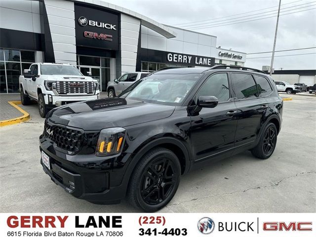 2024 Kia Telluride SX Prestige X-Line