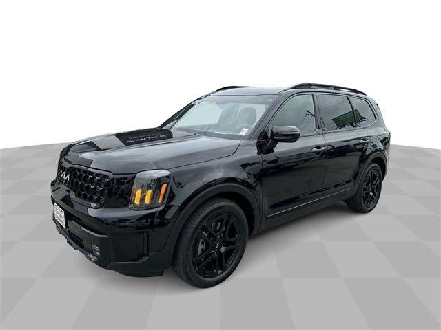 2024 Kia Telluride SX Prestige X-Line