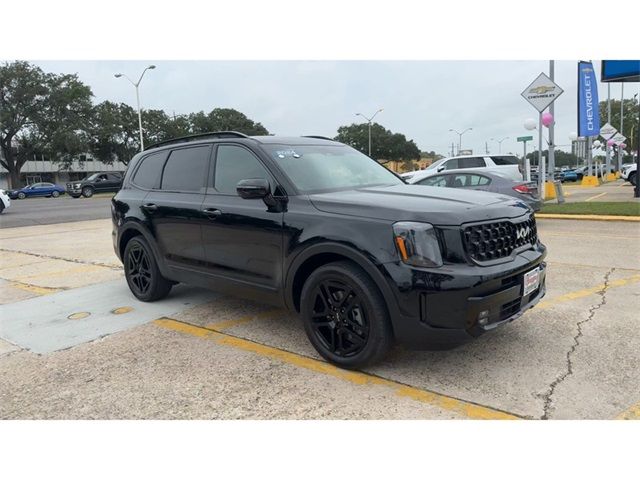 2024 Kia Telluride SX Prestige X-Line