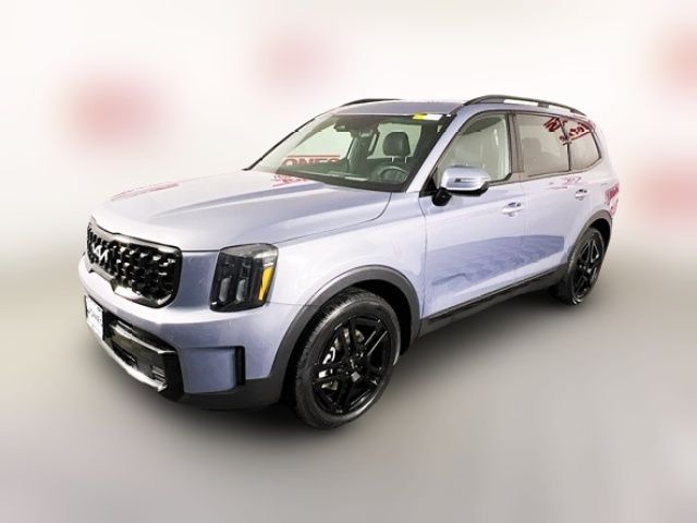 2024 Kia Telluride SX Prestige X-Line