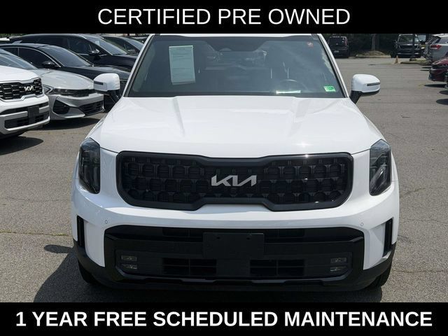2024 Kia Telluride SX Prestige X-Line