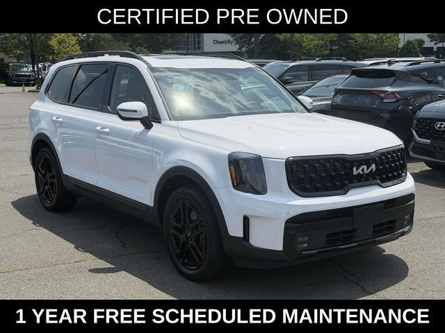 2024 Kia Telluride SX Prestige X-Line