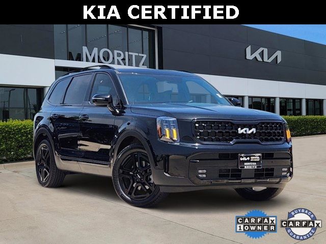 2024 Kia Telluride 