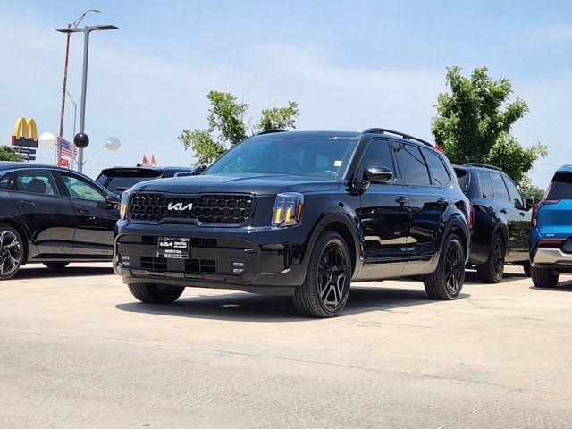 2024 Kia Telluride 