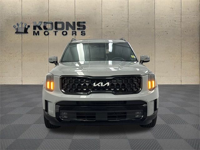 2024 Kia Telluride SX Prestige X-Line