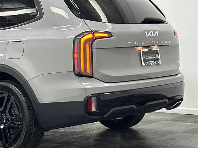 2024 Kia Telluride SX Prestige X-Line