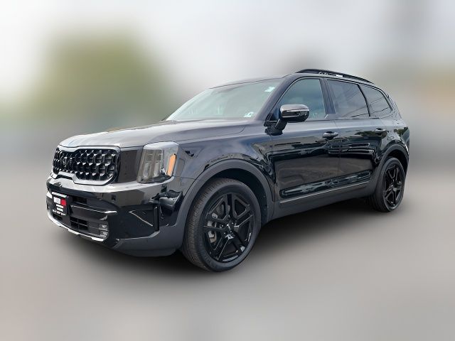 2024 Kia Telluride SX Prestige X-Line