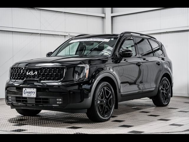 2024 Kia Telluride SX