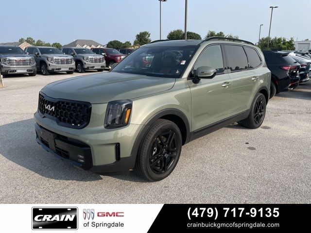 2024 Kia Telluride SX Prestige X-Line