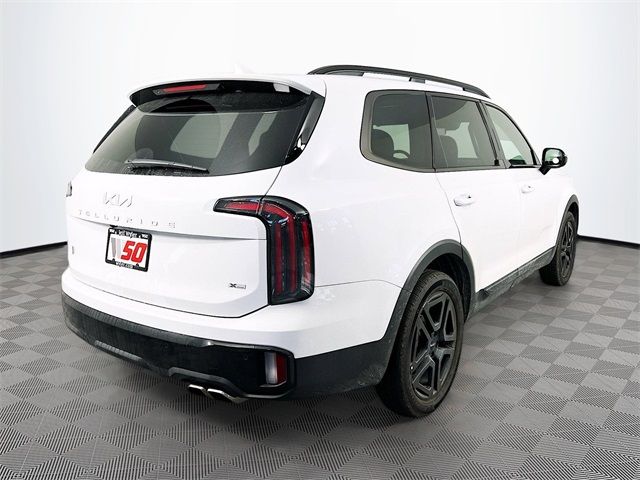 2024 Kia Telluride SX Prestige X-Line