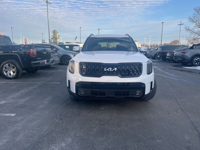 2024 Kia Telluride SX Prestige X-Line