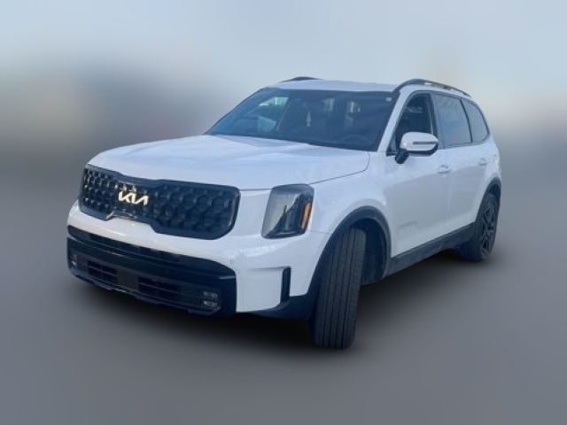 2024 Kia Telluride SX Prestige X-Line