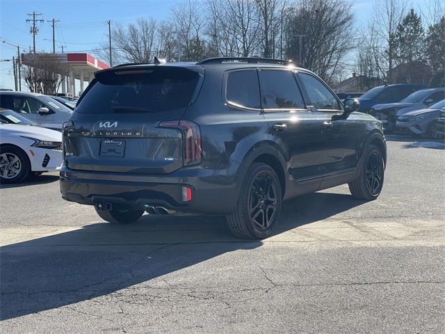 2024 Kia Telluride SX Prestige X-Line